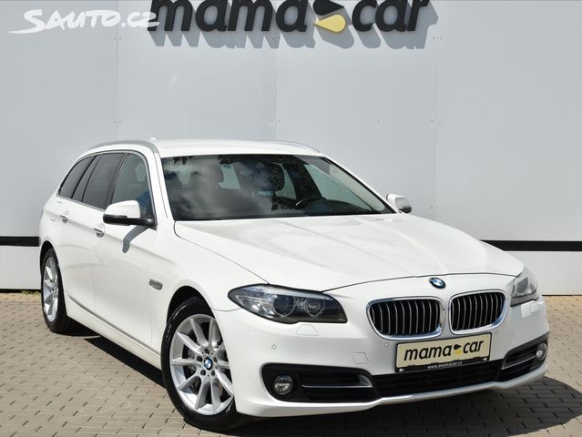 BMW Řada 5